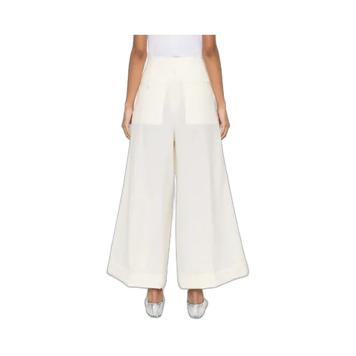 Wool Trousers