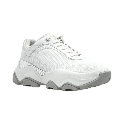 Atlas Monogram-Pattern Sneakers