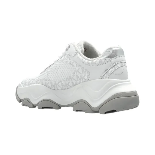 Atlas Monogram-Pattern Sneakers