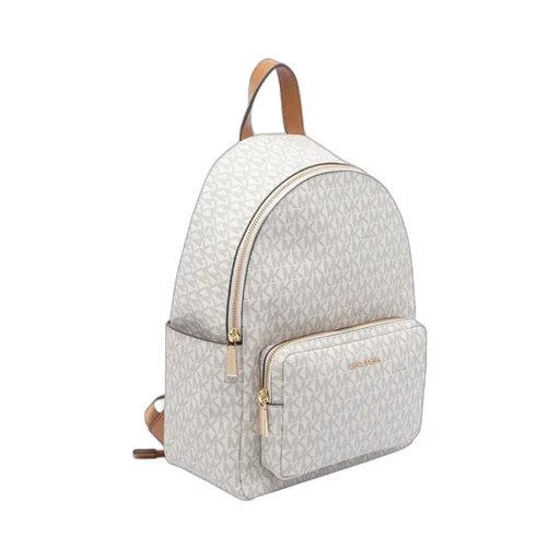 Michael Michael Kors Tanner Medium Signature Logo Backpack