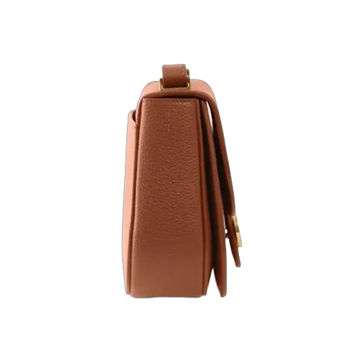 Ferragamo Gancini Foldover Crossbody Bag