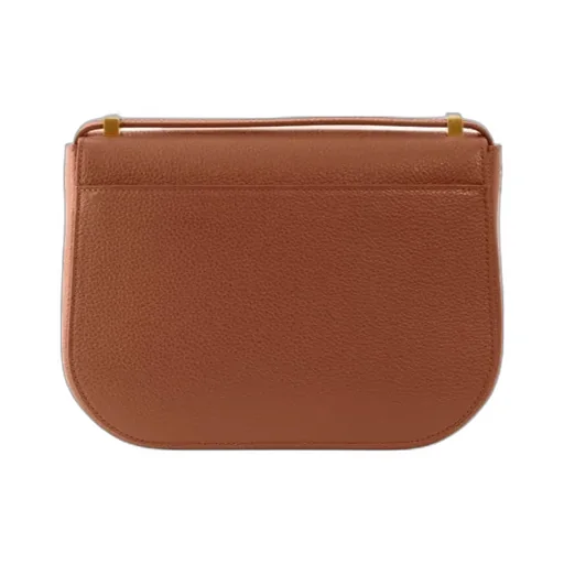 Ferragamo Gancini Foldover Crossbody Bag
