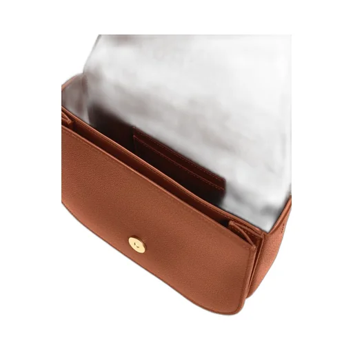 Ferragamo Gancini Foldover Crossbody Bag