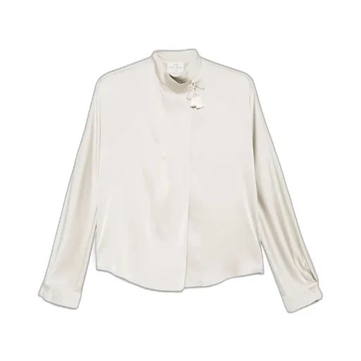 Silk Blouse