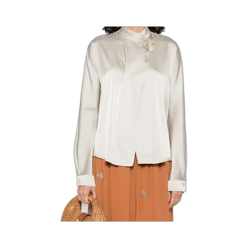 Silk Blouse