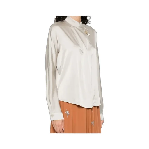 Silk Blouse