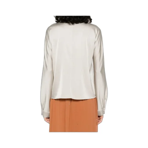 Silk Blouse