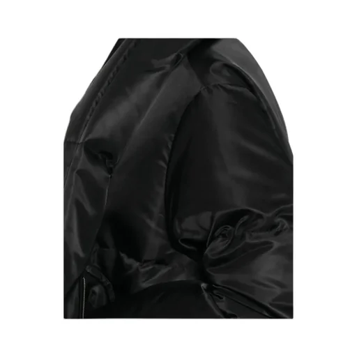 Mm6 Maison Margiela Scarf Down Jacket