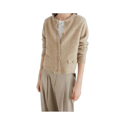 Cardigan With Pockets