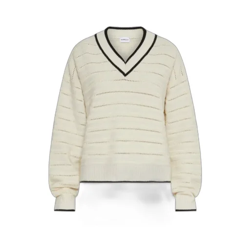 Wool And Cotton Sweater