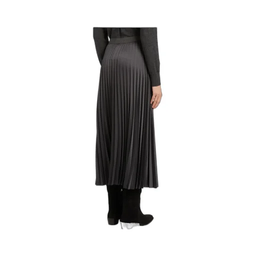 Pleated Skirt