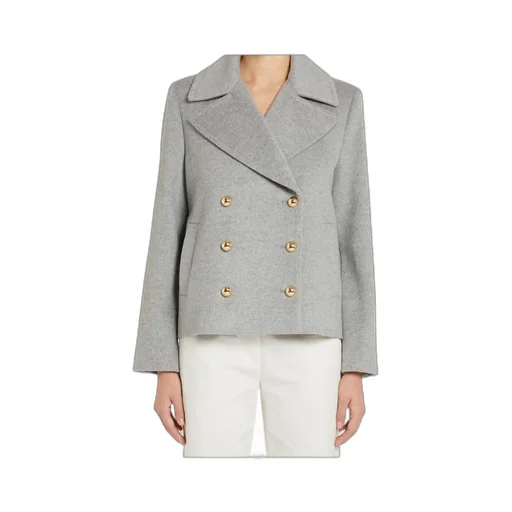 Long-Sleeved Jacket