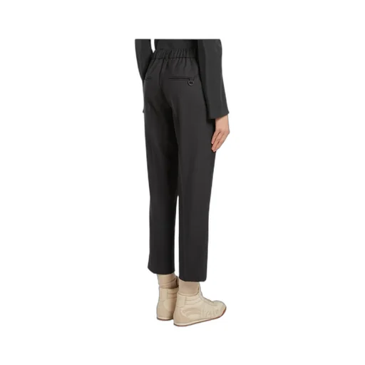 Belt Loop Casual Pants