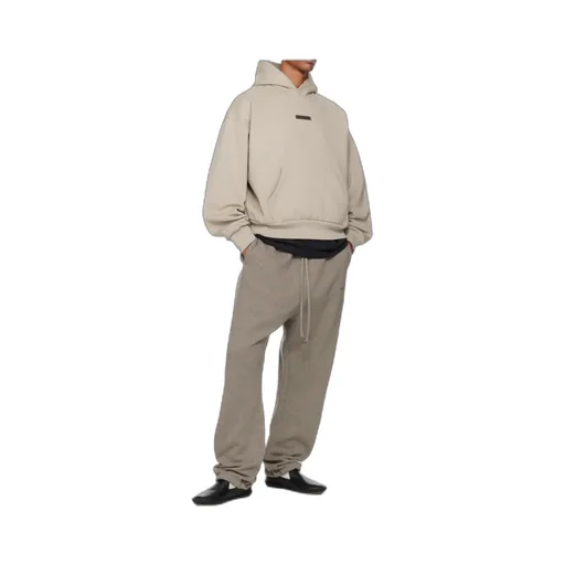 Drawstring Waist Sweatpants