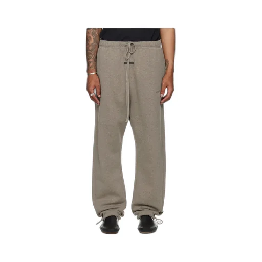 Drawstring Waist Sweatpants