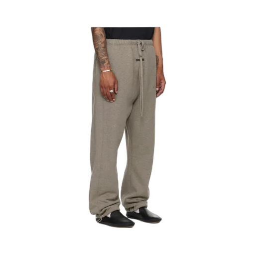 Drawstring Waist Sweatpants