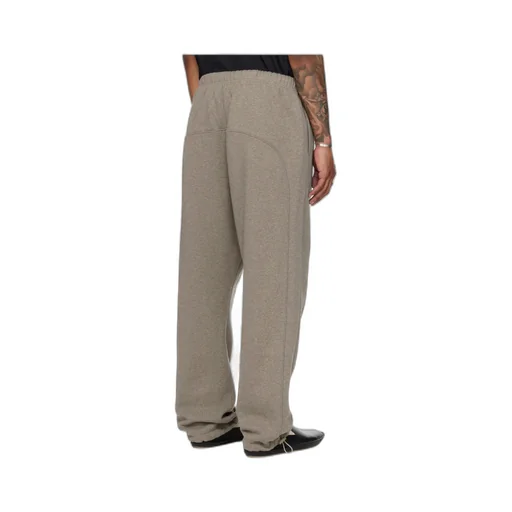 Drawstring Waist Sweatpants