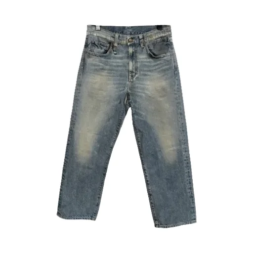 Jeans With Belt Loops