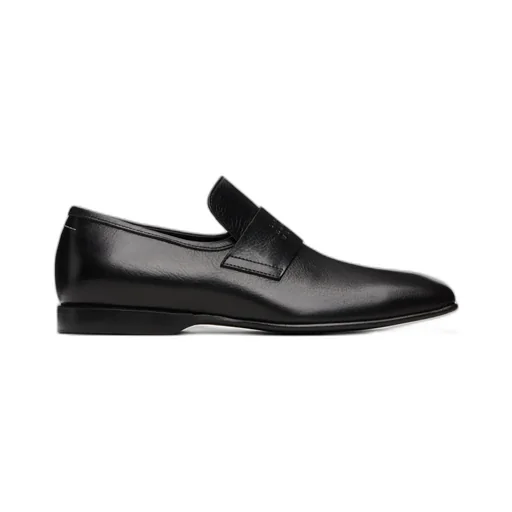 Mm6 Maison Margiela Leather Loafers