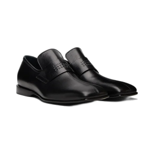 Mm6 Maison Margiela Leather Loafers