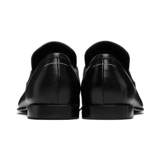 Mm6 Maison Margiela Leather Loafers