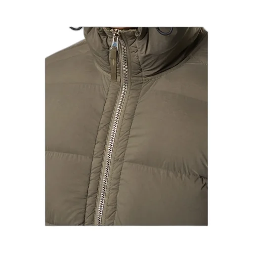 Stone Island Hooded Down Jacket