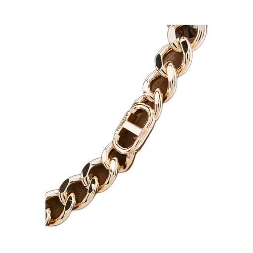 Twinset Liliane Chain Hobo Bag
