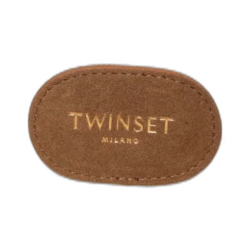 Twinset Liliane Chain Hobo Bag