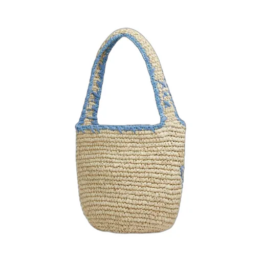 Marni Logo Detailed Small Hobo Bag