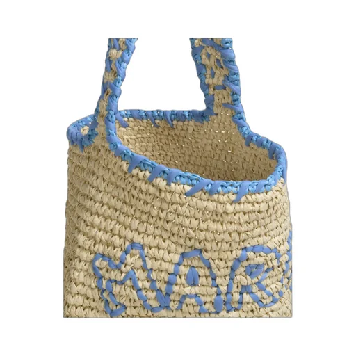 Marni Logo Detailed Small Hobo Bag