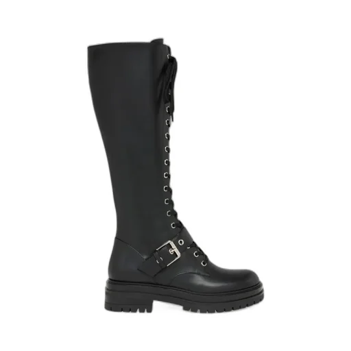 Leather Boots