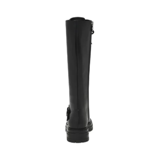 Leather Boots