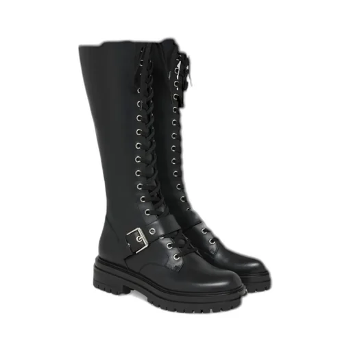 Leather Boots