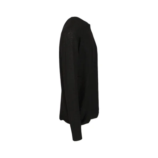 Rick Owens Crewneck Long Sleeve Top