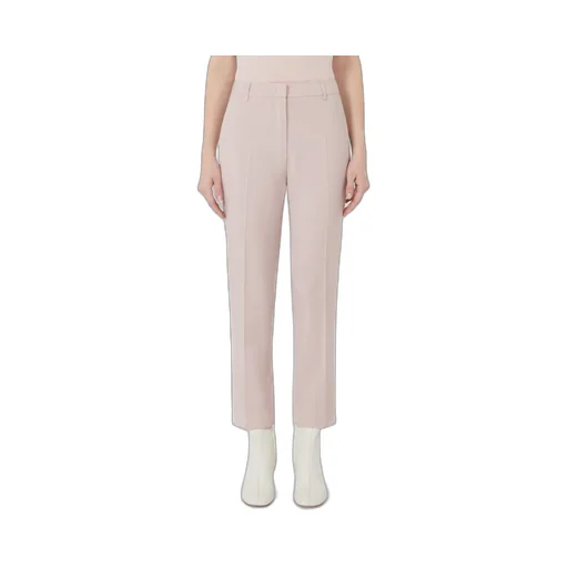 Woollen Cloth Cigarette Trousers