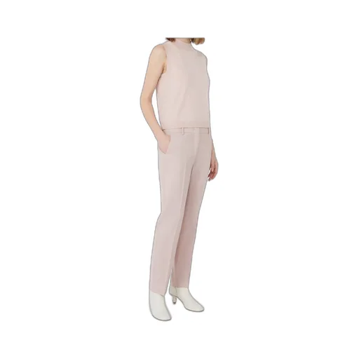 Woollen Cloth Cigarette Trousers