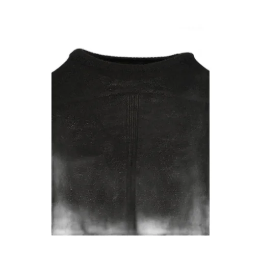 Rick Owens Crewneck Long Sleeve Top