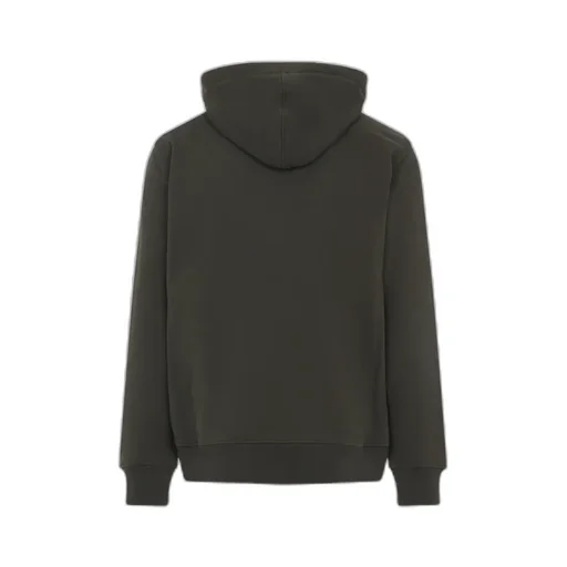 Givenchy Logo Printed Zipped Hoodie