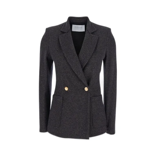 Harris Wharf London Double-Breasted Jacket