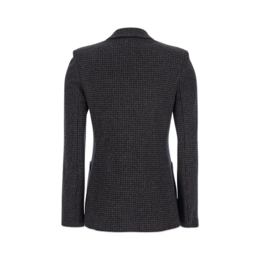Harris Wharf London Double-Breasted Jacket