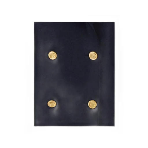 Harris Wharf London Double-Breasted Wool Coat