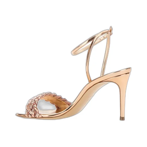 Stiletto High Heel Sandals