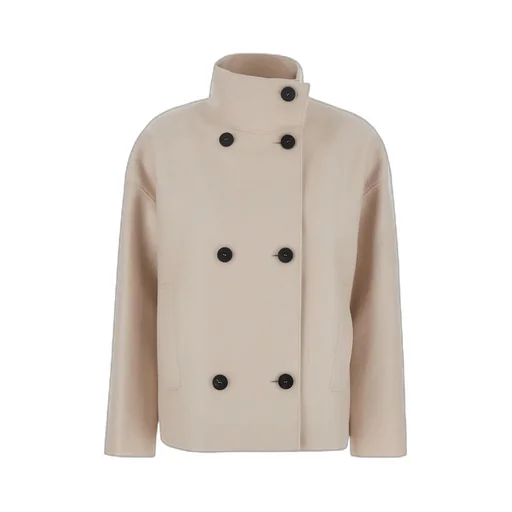 Double-Breasted Jacket