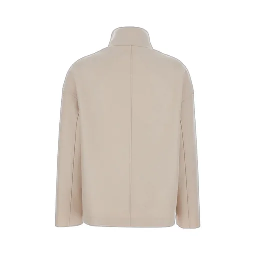 Double-Breasted Jacket