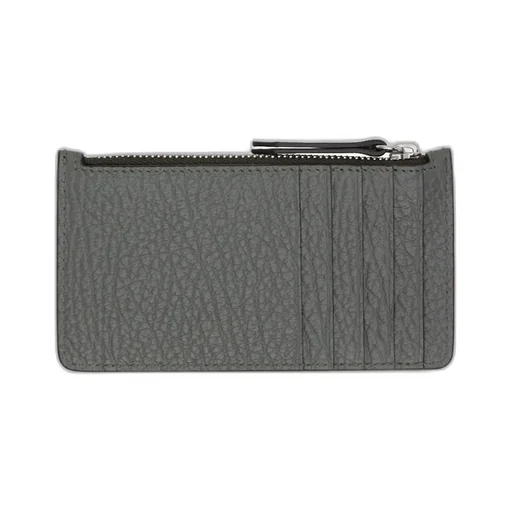 Maison Margiela Four-Stitch Detailed Coin Purse