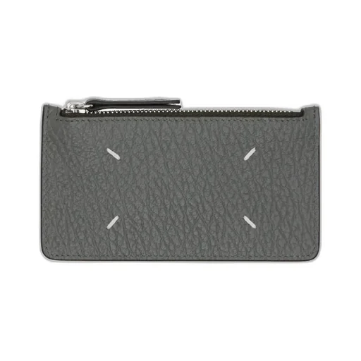 Maison Margiela Four-Stitch Detailed Coin Purse