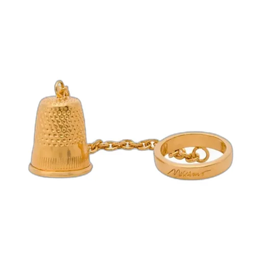 Engraved Logo Ring