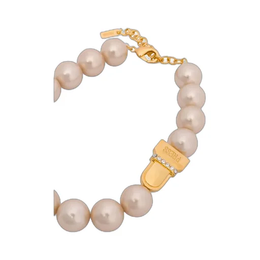 Imitation Pearl Necklace