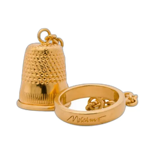 Engraved Logo Ring