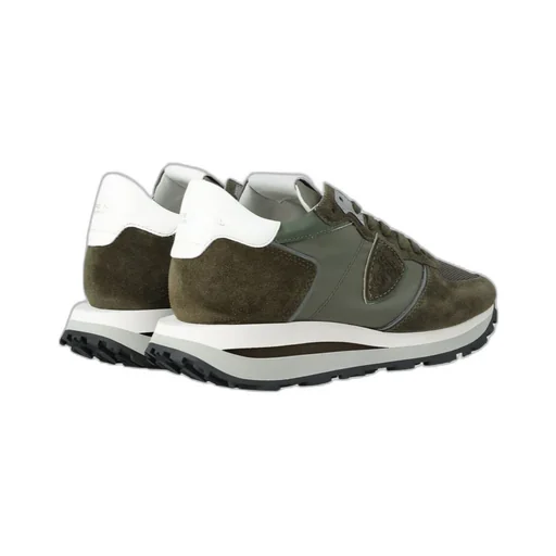 Philippe Model Tropez Haute Lace-Up Sneakers